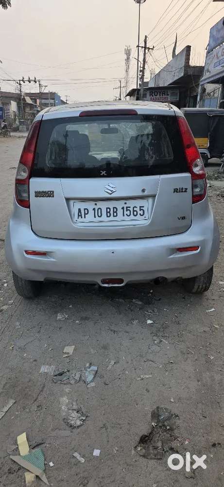 Maruti Suzuki Ritz