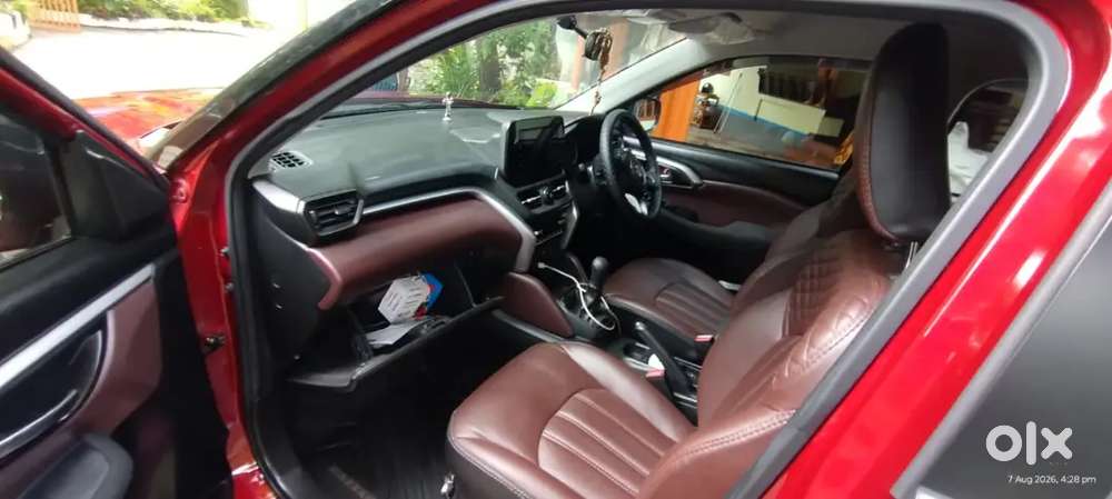 Maruti Suzuki Grand Vitara 2025 Petrol 6350 Km Driven