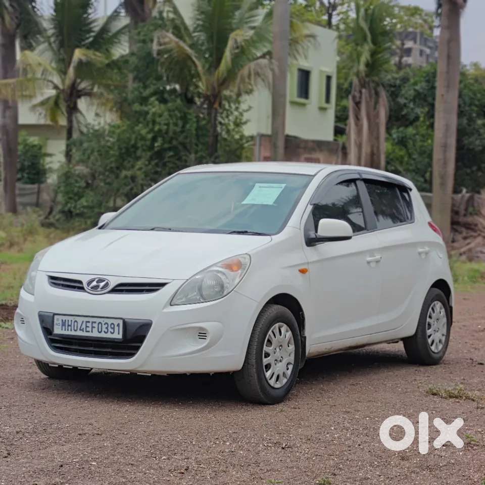 Hyundai I20, 2010, Petrol