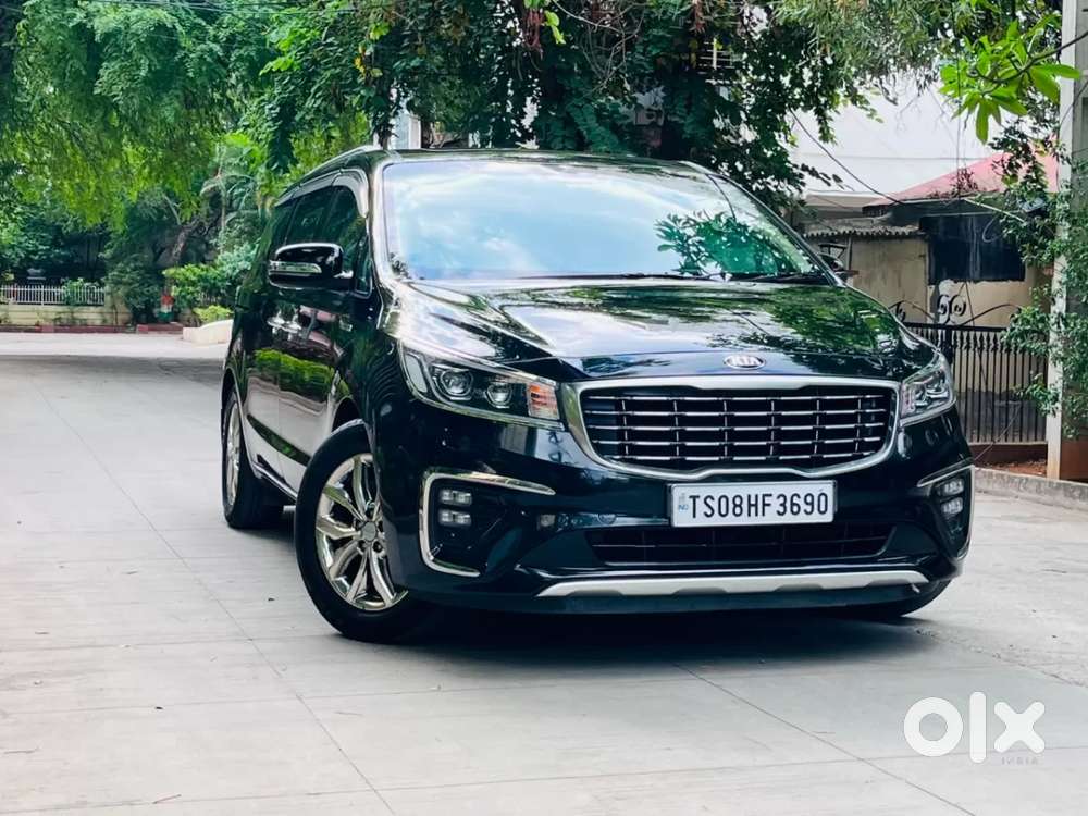 Kia Carnival, 2020, Diesel
