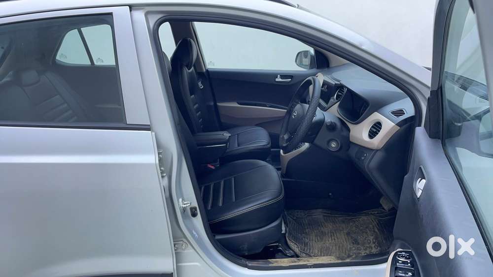 Hyundai Grand I10 [ ] 1.2 Kappa Vtvt Sportz At, 2018, Petrol
