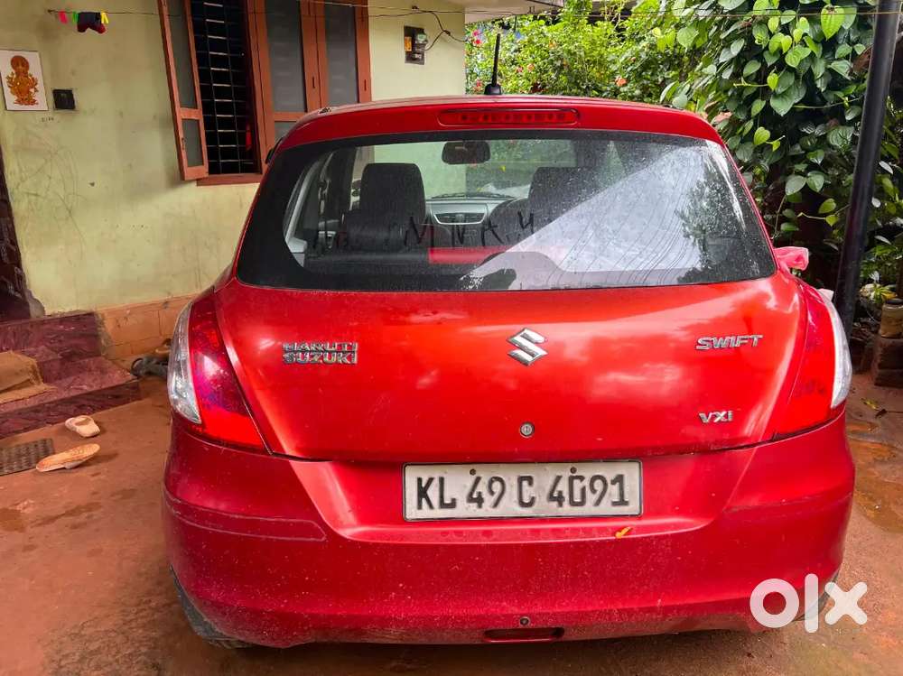 Swift Good Condition Vehicle F Jior Sale