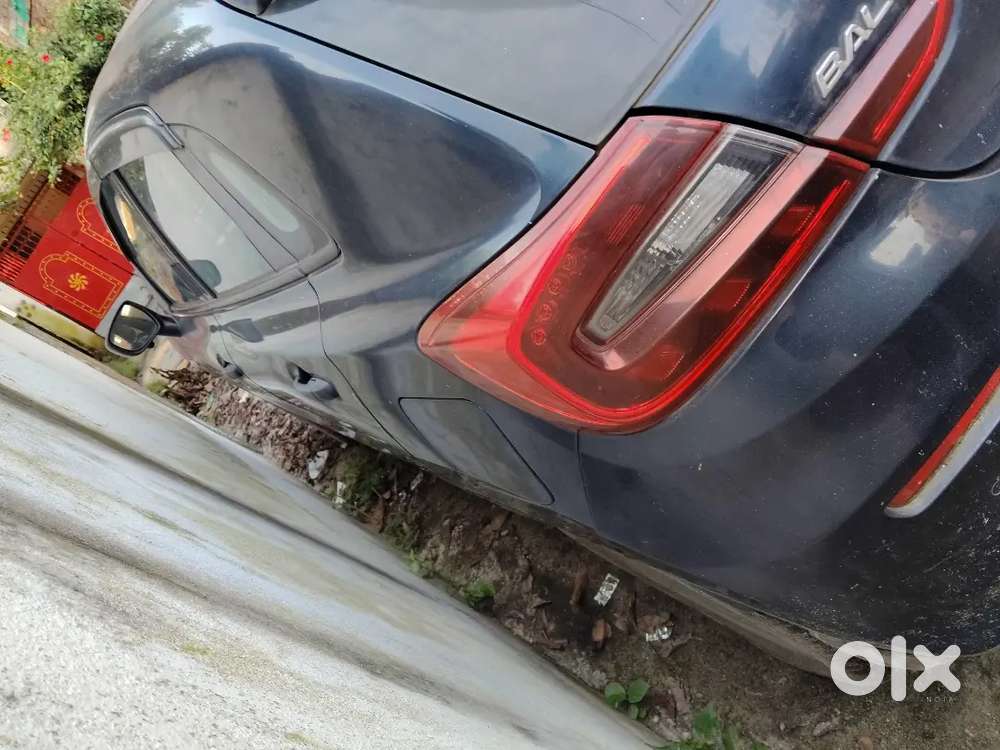 Maruti Suzuki Baleno Sigma 2024