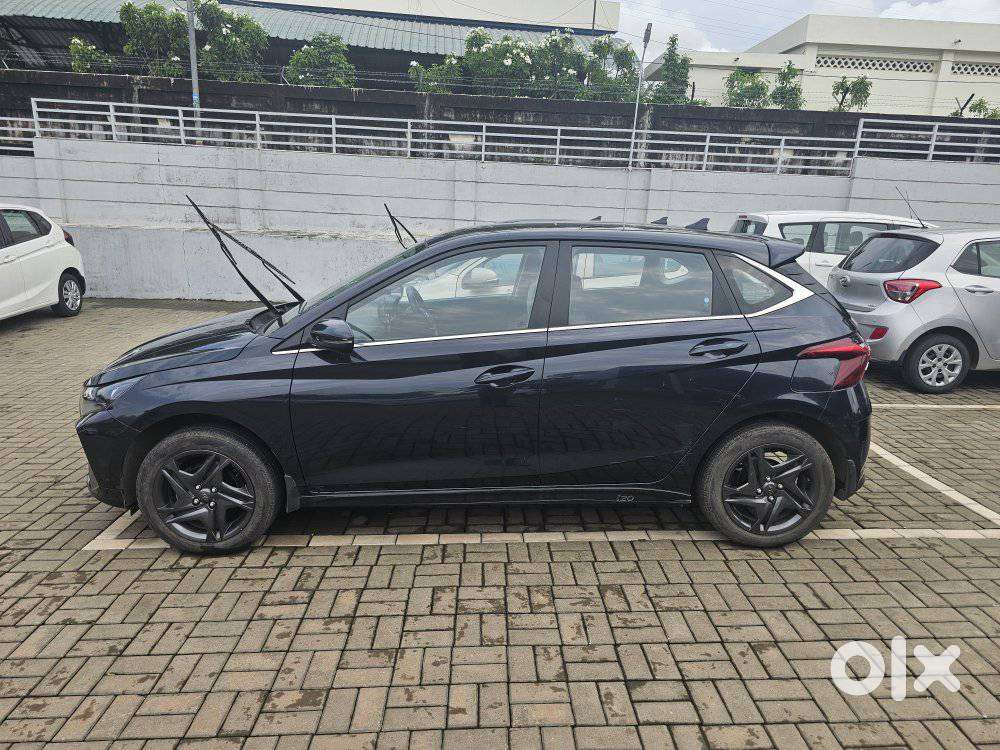 Hyundai I20 Sportz 1.2 Mt, 2023, Petrol
