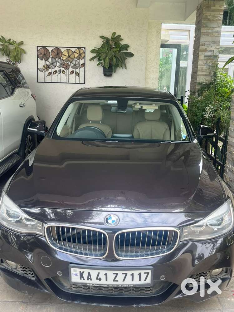 2014 Bmw 3 Series Gt