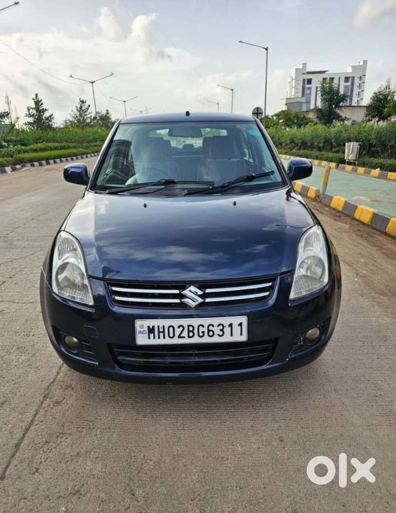 Maruti Suzuki Dzire 1.2 Vxi, 2008, Petrol