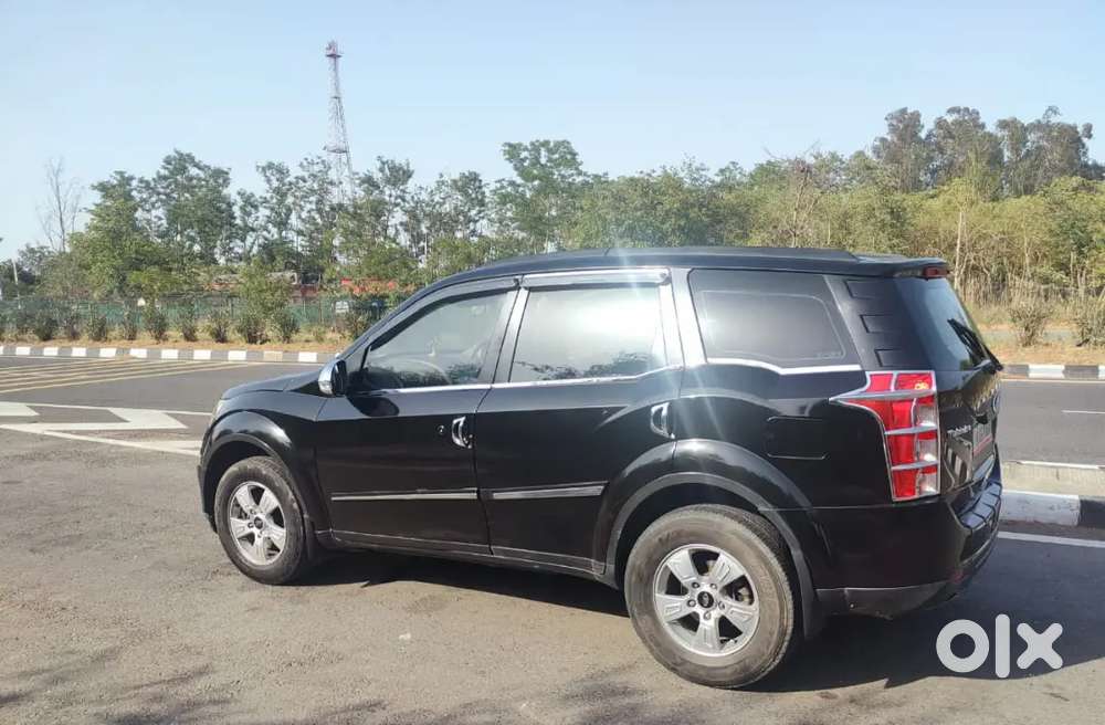 Mahindra Xuv500 W8