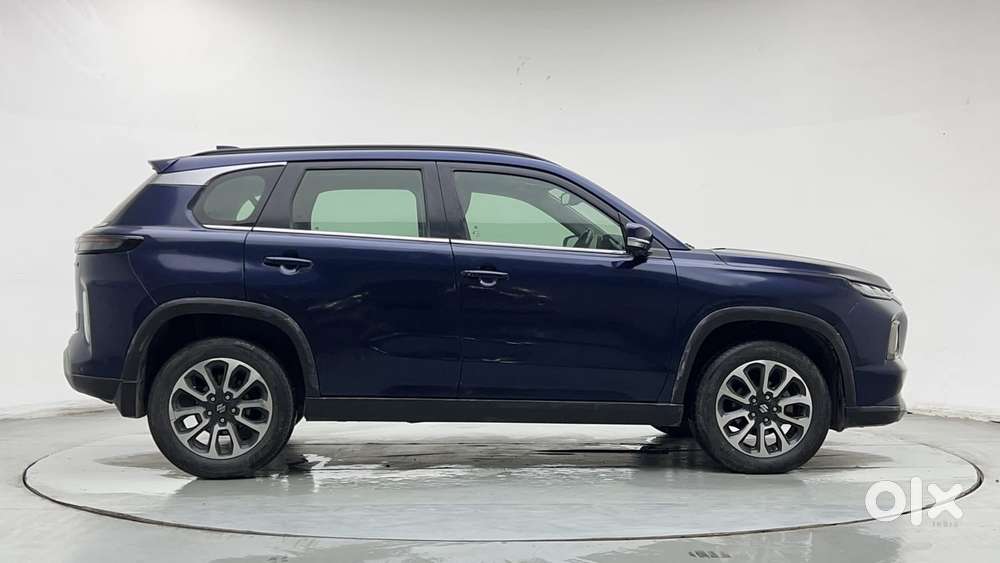 Maruti Suzuki Grand Vitara 1.5 Alpha Smart Hybrid At, 2022, Petrol