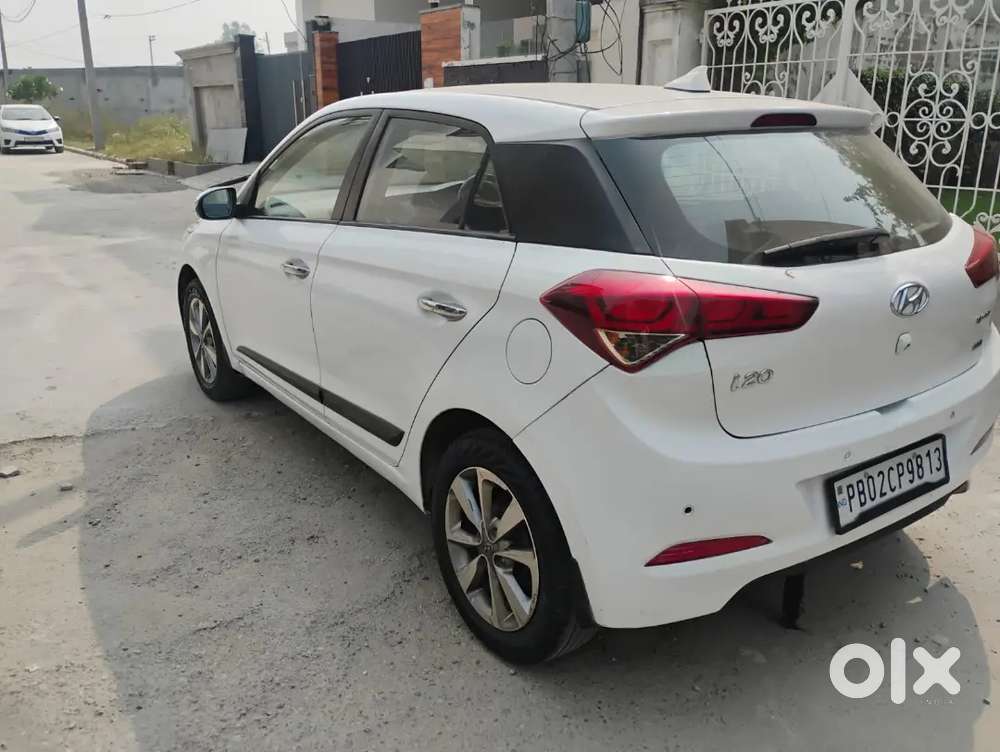 Hyundai Elite I20 2015 Sportz(o)