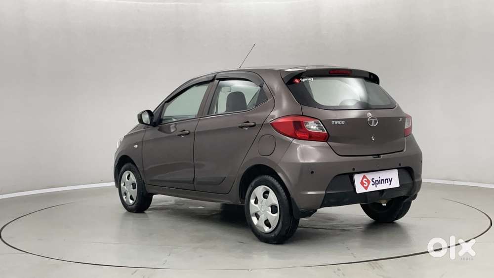 Tata Tiago 1.2 Revotron Xt, 2019, Petrol