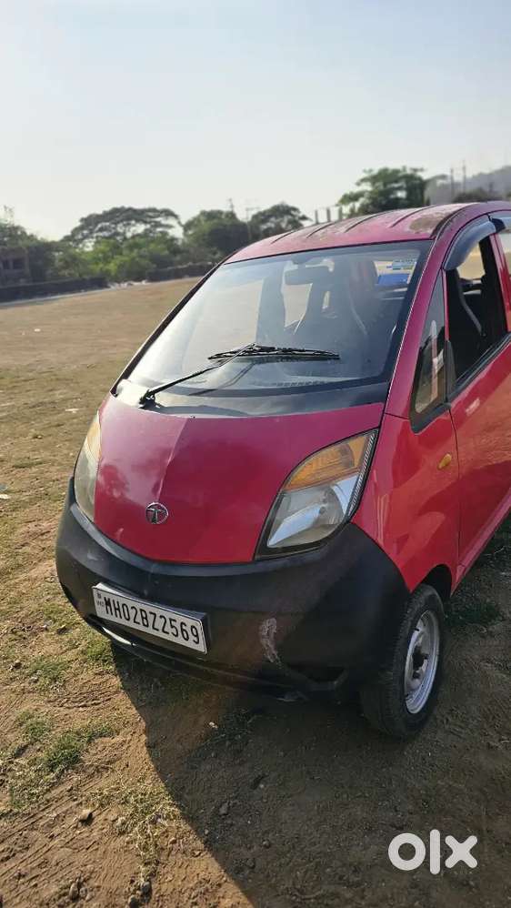 Tata Nano 2012 Petrol Well Maintained