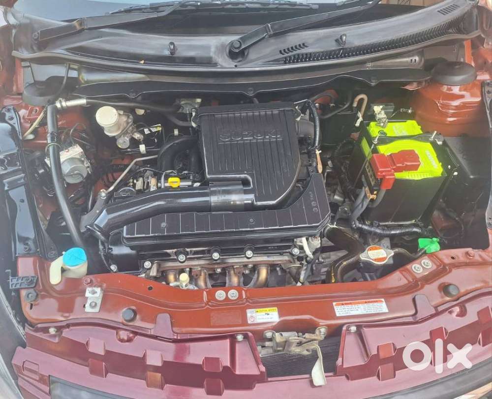 Maruti Suzuki Dzire 1.2 Zxi, 2015, Petrol