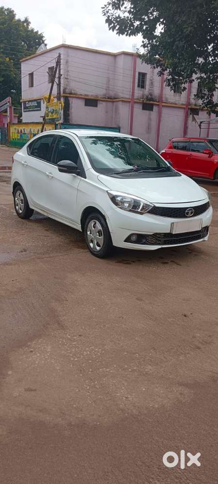 Tata Tigor 1.2 Revotron Xt, 2018, Petrol
