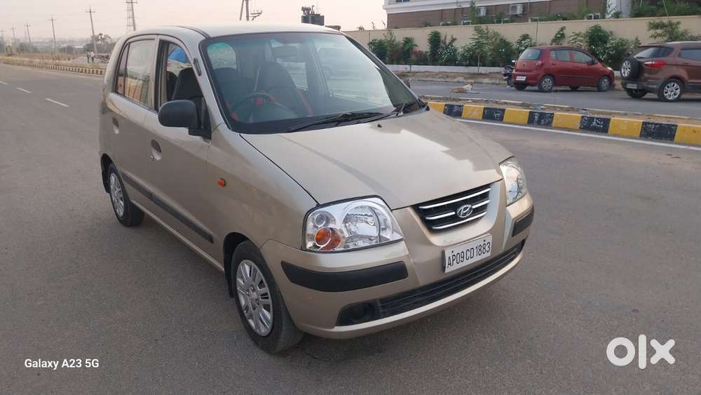Hyundai Santro Xing Gls, 2010, Petrol
