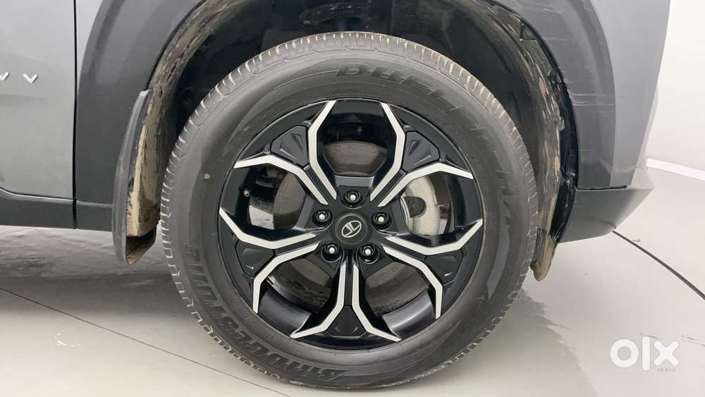 Tata Curvv Creative 1.2 Revotron Petrol 6mt, 2024, Petrol