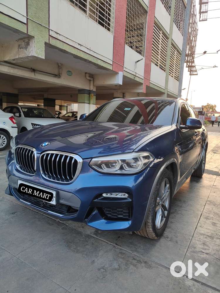 Bmw X4 M Sport X Xdrive30d, 2019, Diesel