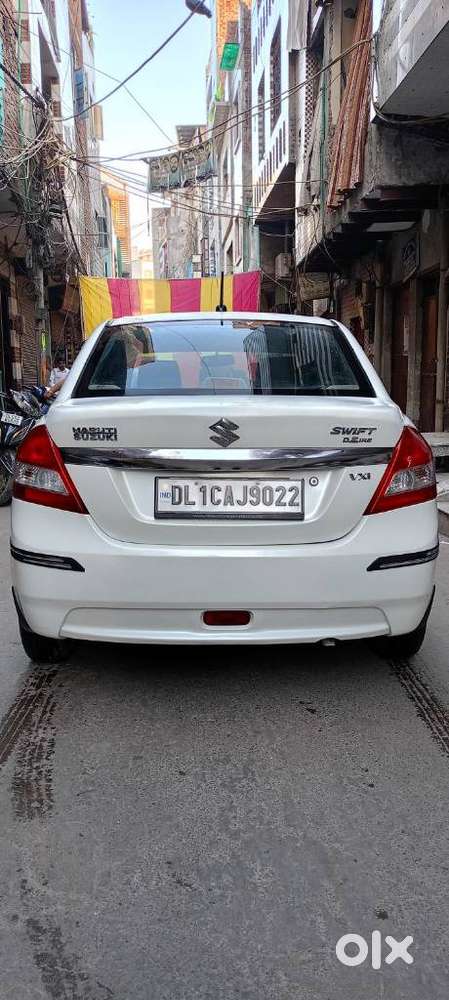 Maruti Suzuki Swift Dzire, 2017, Cng & Hybrids