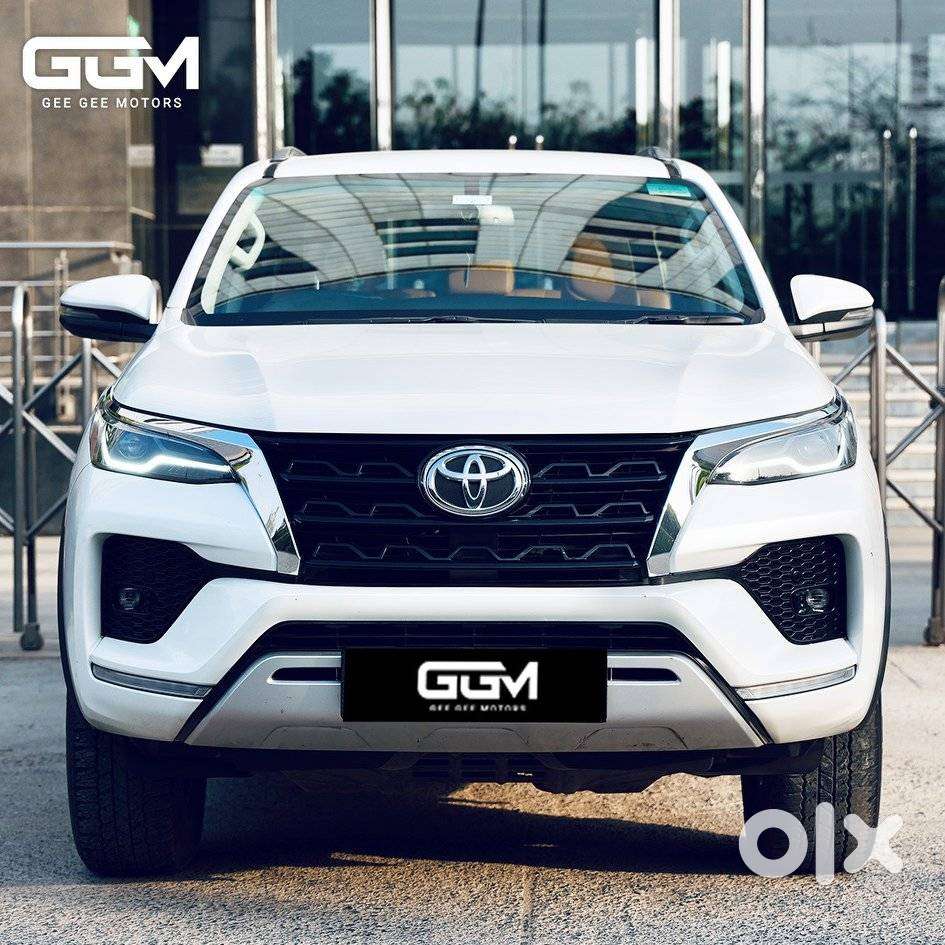 Toyota Fortuner 3.0 4x2 Automatic, 2023, Diesel