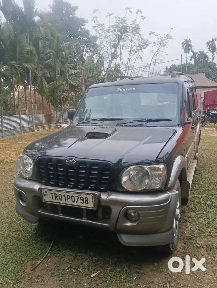 Scorpio Classic