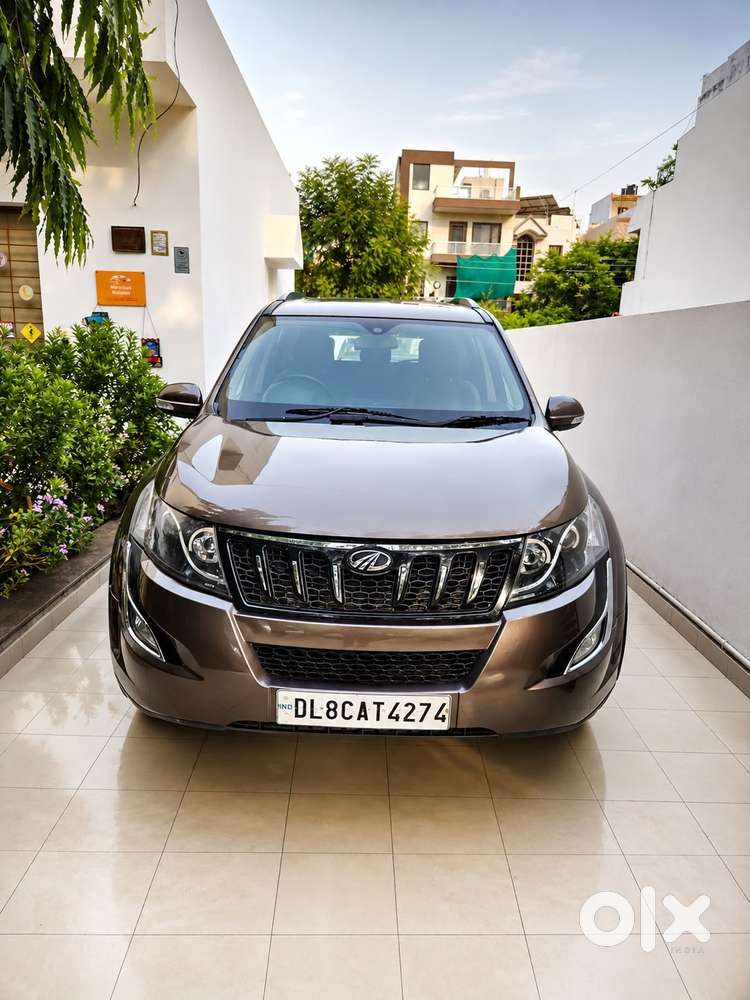 Mahindra Xuv500 W10 At, 2018, Diesel