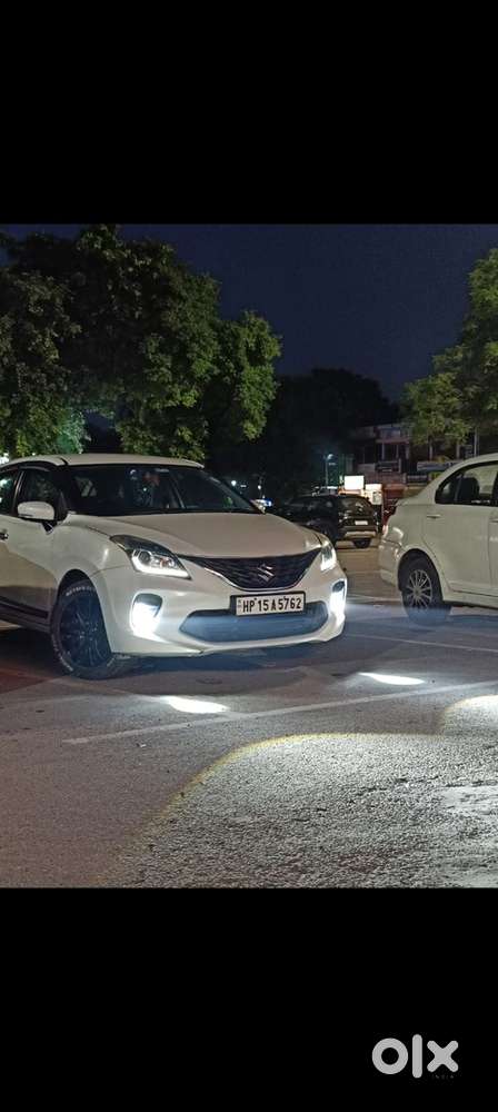 Maruti Suzuki Baleno 2016 Petrol Well Maintained