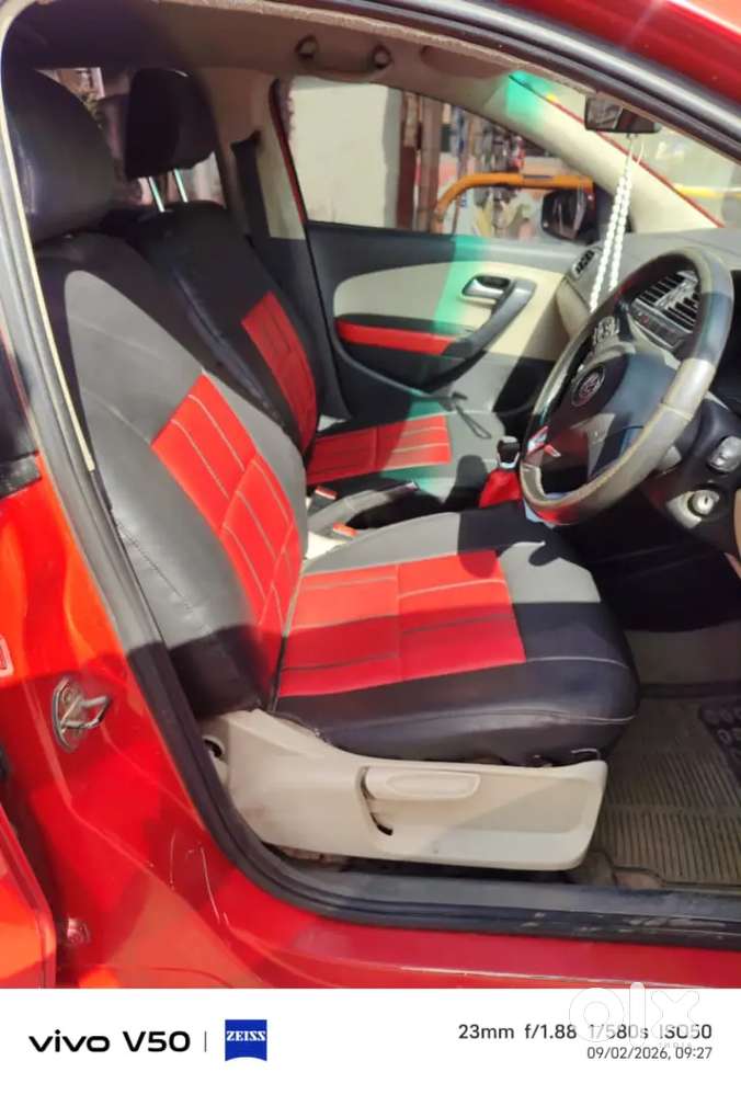 Volkswagen Polo [2013-2015] 2014 Year