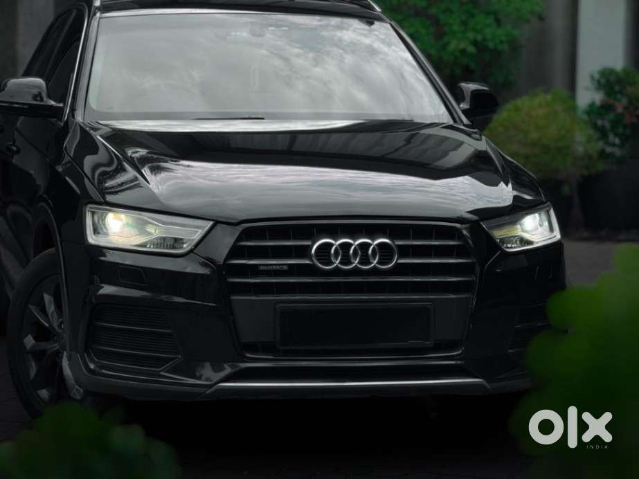 Audi Q3 2.0 Tdi S Edition, 2016, Diesel