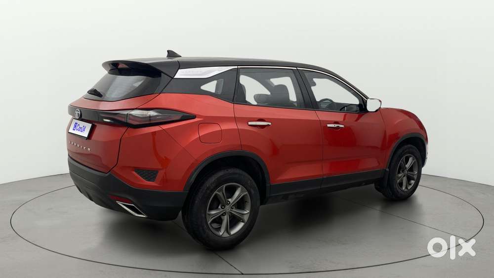 Tata Harrier Xt+, 2021, Diesel