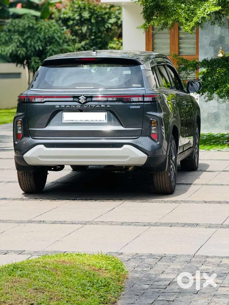 Grand Vitara Smart Hybrid Delta Automatic 2023