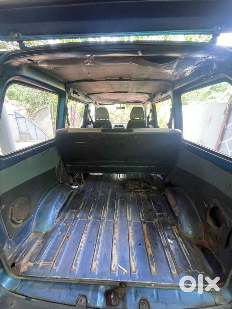 Maruti Suzuki Omni 2008