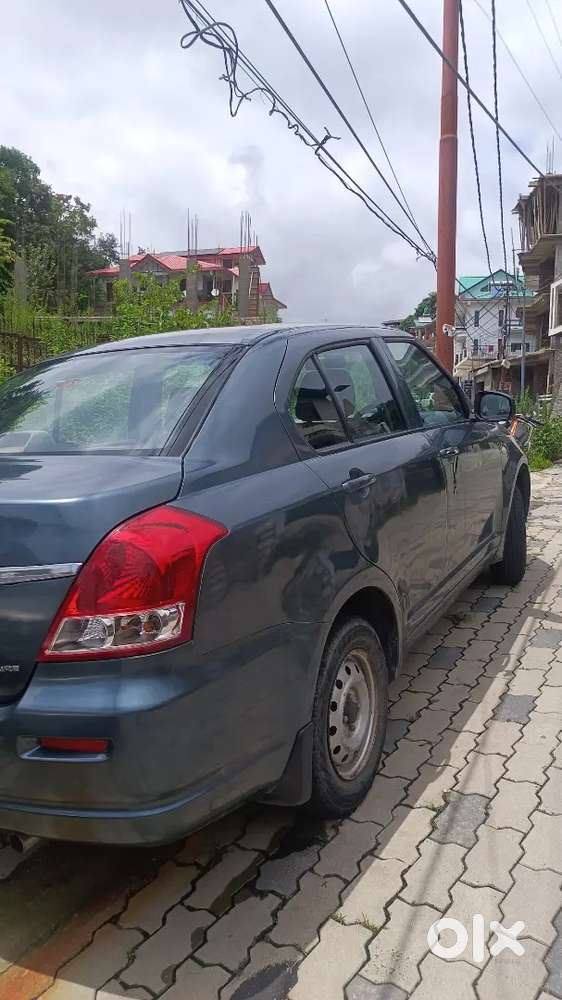 Swift Dzire Petrol Ready To Drive
