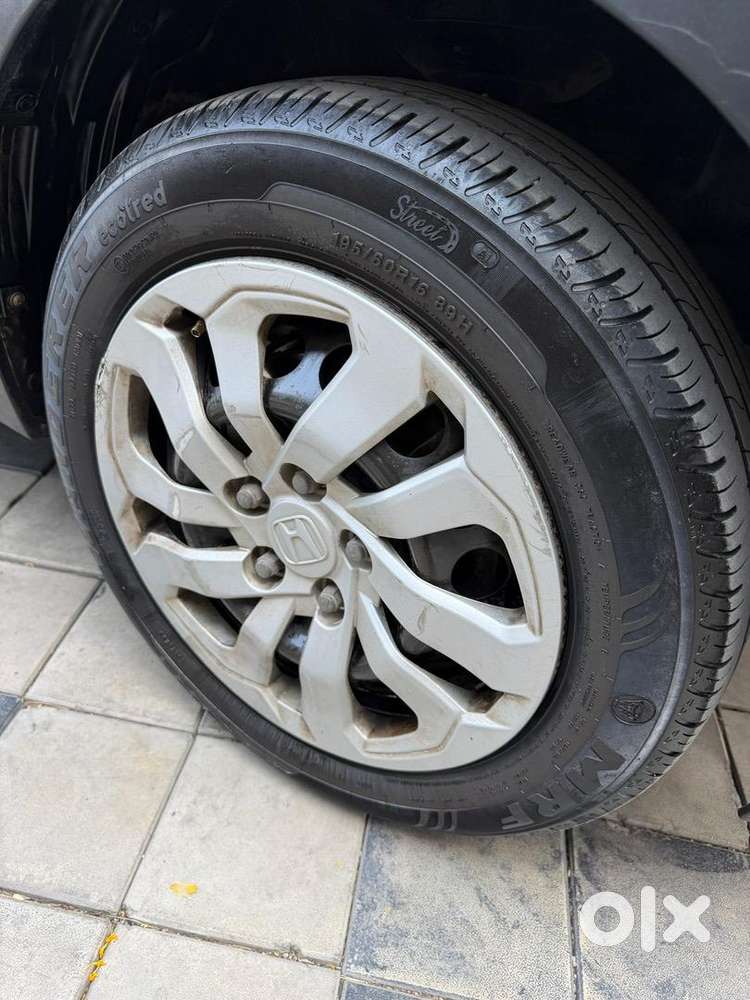 Honda Brv Full Orignal