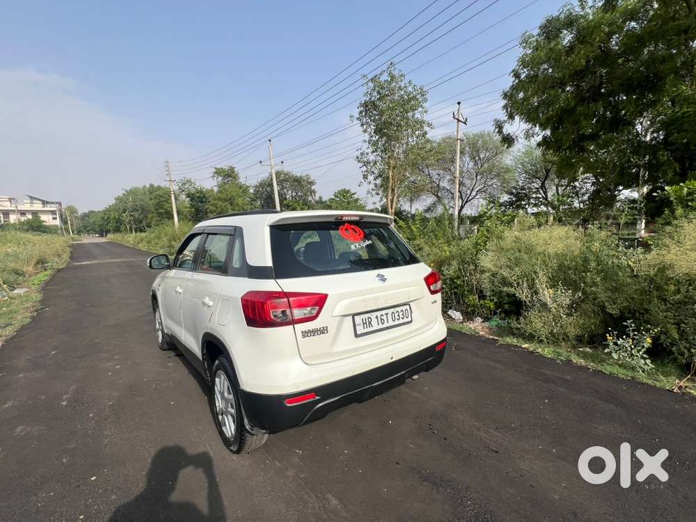 Maruti Suzuki Brezza Vdi 2017