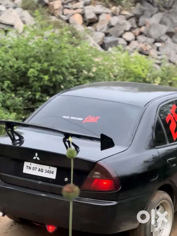 Mitsubishi Lancer 2008 Petrol Well Maintained
