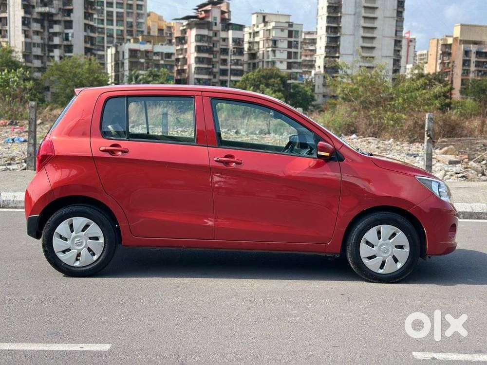 Maruti Suzuki Celerio Zxi Amt, 2017, Petrol
