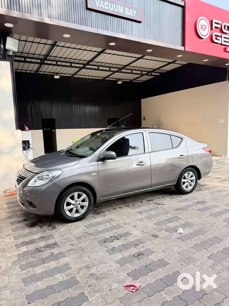 Nissan Sunny Diesel Manual 2012 Car