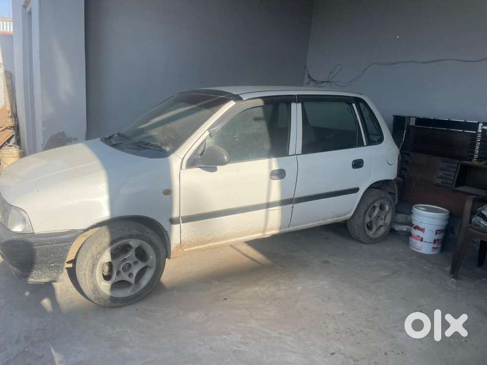 Maruti Suzuki Zen Estilo Petrol 55000 Km Driven