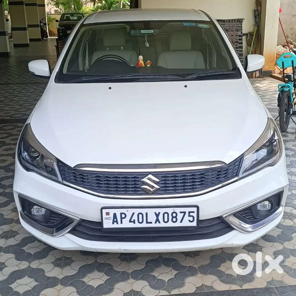 Maruti Suzuki Ciaz 2023 Petrol 18474 Km Driven