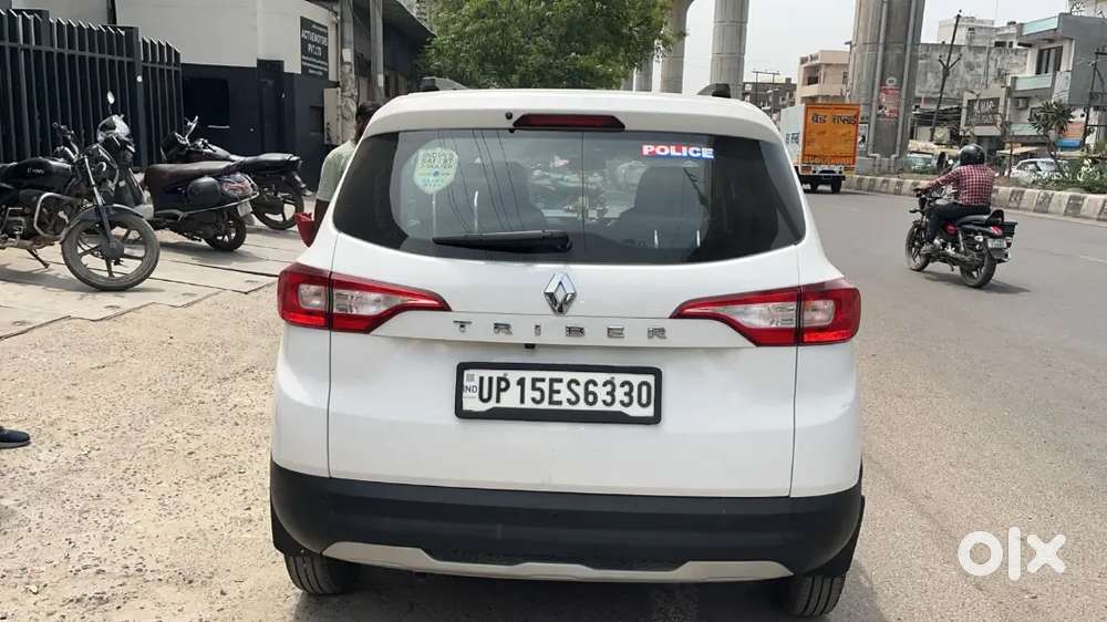 Renault Triber 2025 Petrol Well Maintained