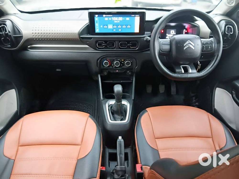 Citroen C3 Feel (o) 1.2 Petrol, 2022, Petrol