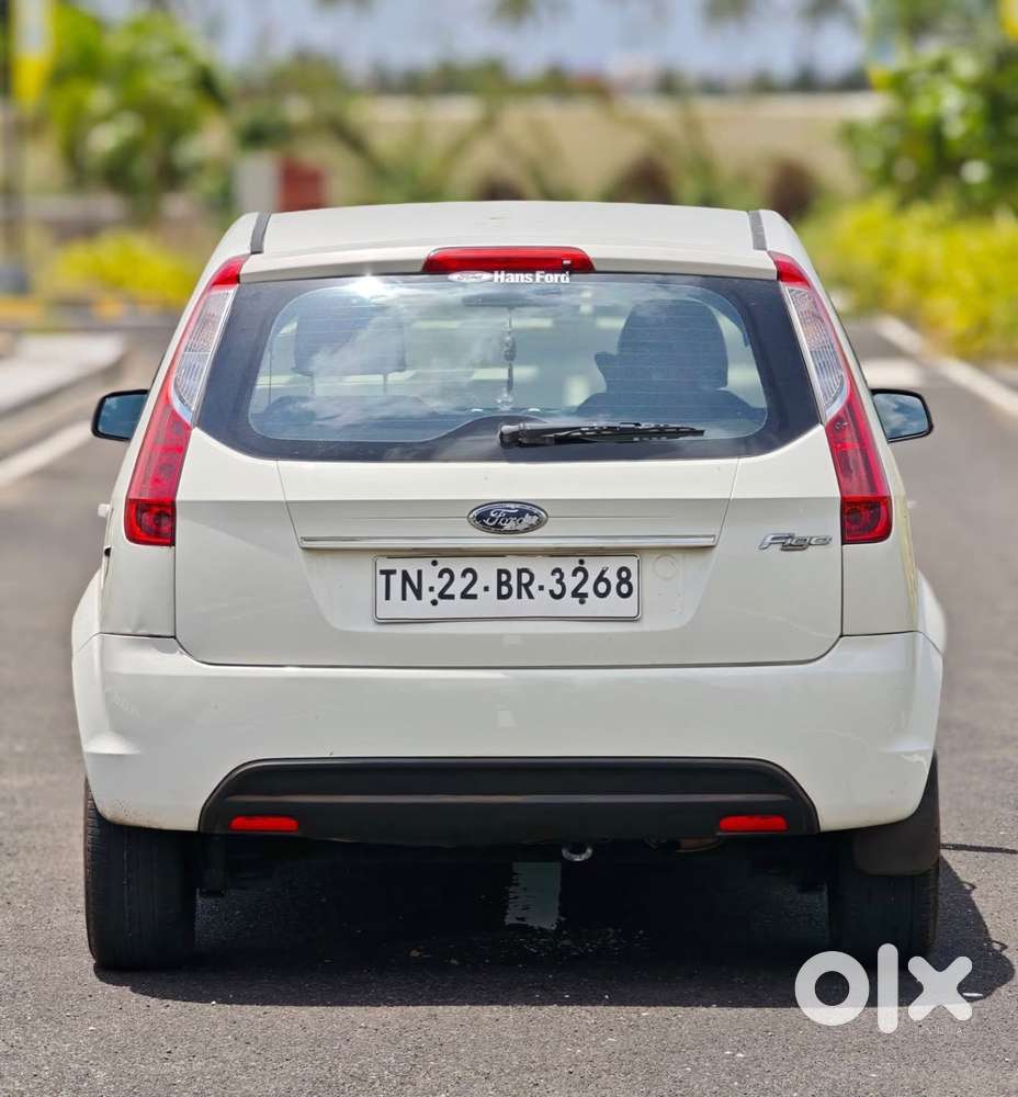 Ford Figo Petrol Zxi, 2010, Petrol