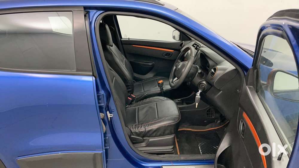 Renault Kwid Climber 1.0 Mt, 2018, Petrol