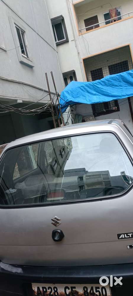 Alto, Model 2010.