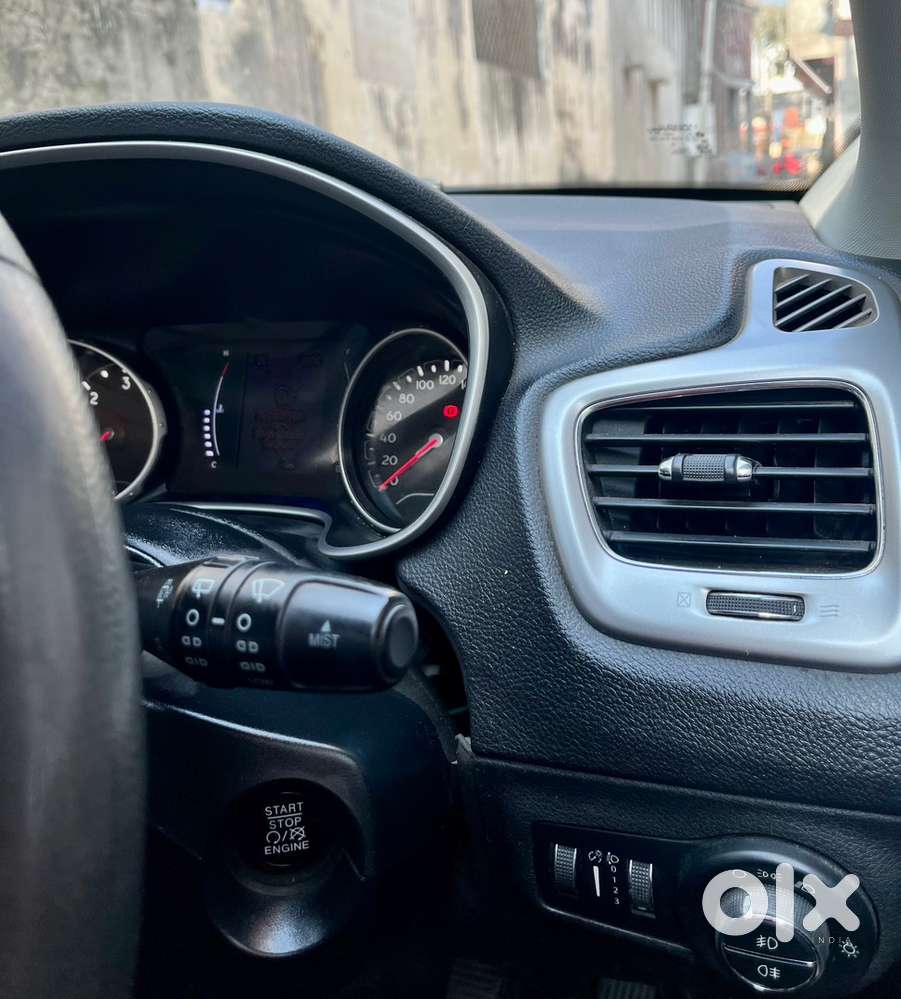 Jeep Compass 2018 Diesel Well Maintained