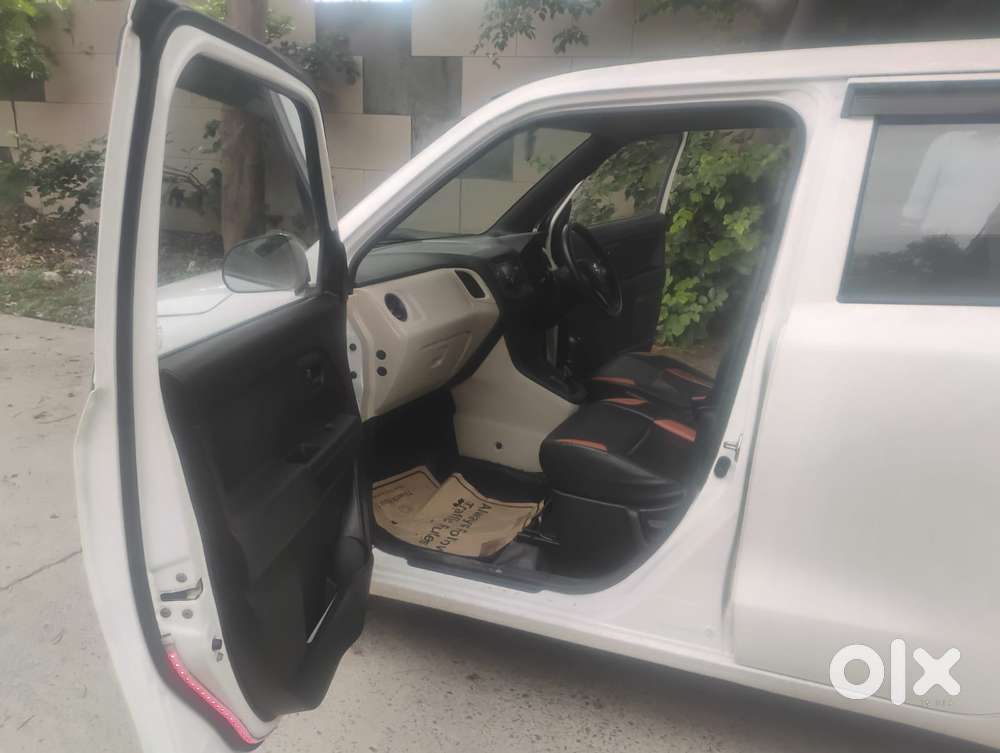 Maruti Suzuki Wagon R Lxi, 2019, Petrol