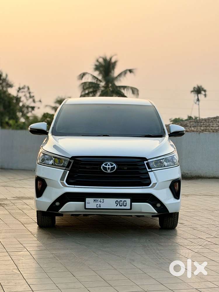 Toyota Innova Crysta [2020-ongoing] 2.4 Gx At 7 Str, 2022, Diesel