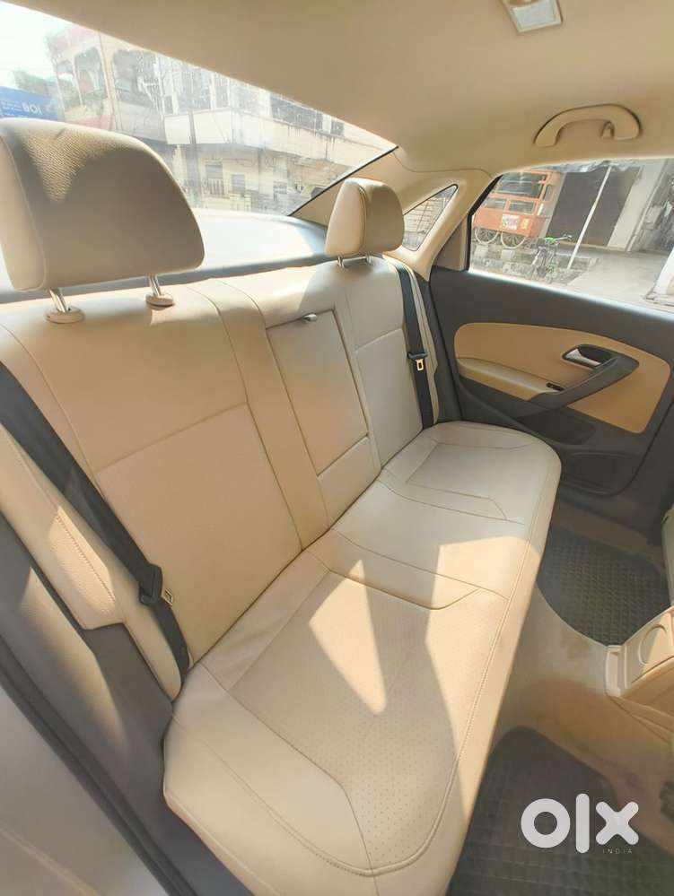 Volkswagen Vento Diesel 2018