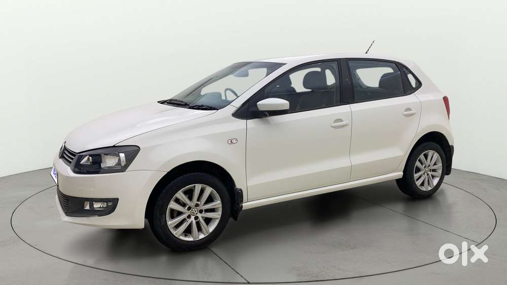 Volkswagen Polo 2009-2013 Highline Breeze, 2013, Petrol