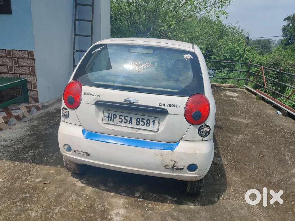 Chevrolet Spark 1.0 Ls Manual 2009