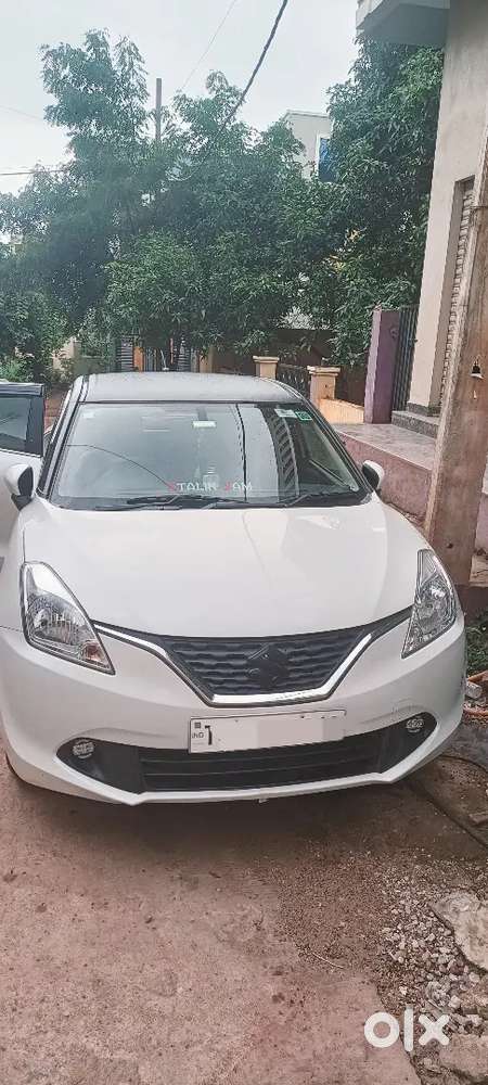 Maruti Suzuki Baleno 2018 Petrol Well Maintained